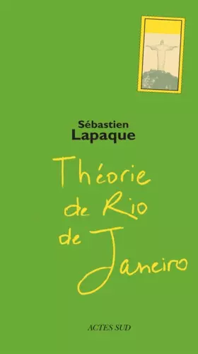 Couverture du produit · Théorie de Rio de Janeiro