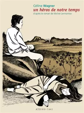 Couverture du produit · Un héros de notre temps