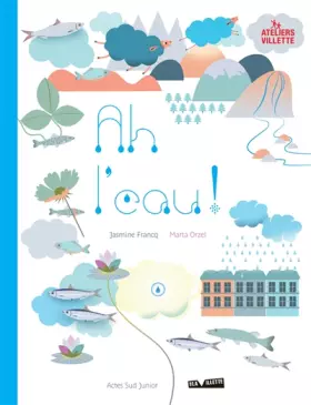 Couverture du produit · Ah l'eau !