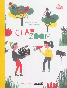 Couverture du produit · Clap zoom