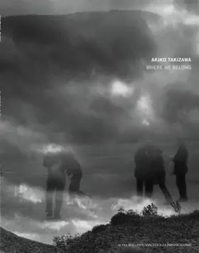 Couverture du produit · Where we belong