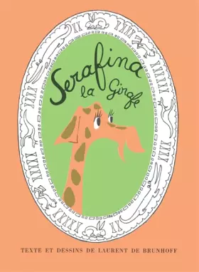 Couverture du produit · Serafina la Girafe