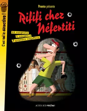 Couverture du produit · Rififi chez Nefertiti