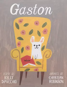 Couverture du produit · Gaston
