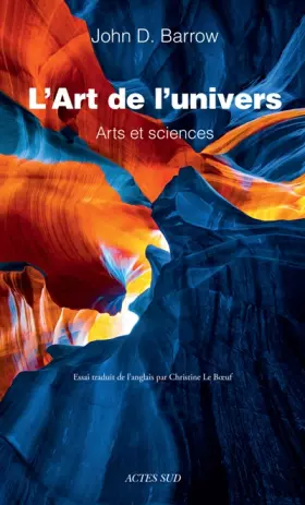 Couverture du produit · L'ART DE L'UNIVERS