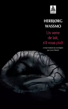 Couverture du produit · Un verre de lait, s'il vous plaît