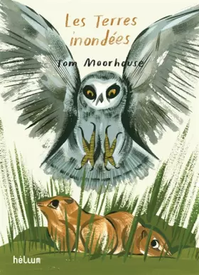 Couverture du produit · Les Terres inondées