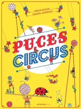 Couverture du produit · Puces circus