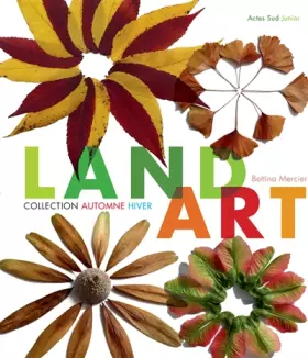 Couverture du produit · Land art : Collection automne-hiver