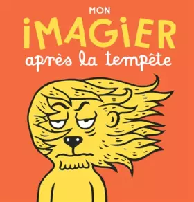 Couverture du produit · Mon imagier après la tempête