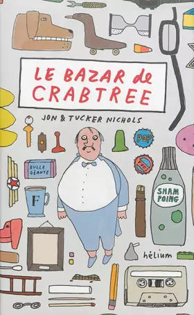 Couverture du produit · Le bazar de Crabtree