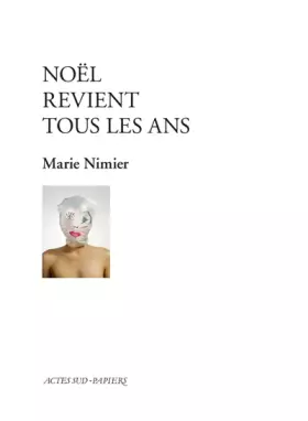 Couverture du produit · Noël revient tous les ans