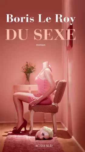 Couverture du produit · Du sexe