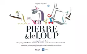 Couverture du produit · Pierre & le loup (1CD audio)