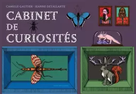 Couverture du produit · Cabinet de curiosités