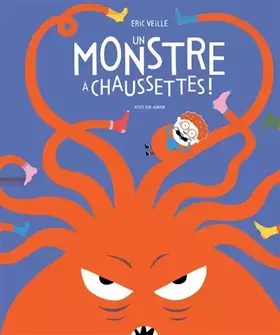 Couverture du produit · Un monstre à chaussettes