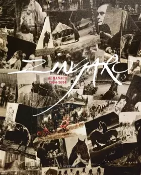 Couverture du produit · Almanach Zingaro : 1894-2014