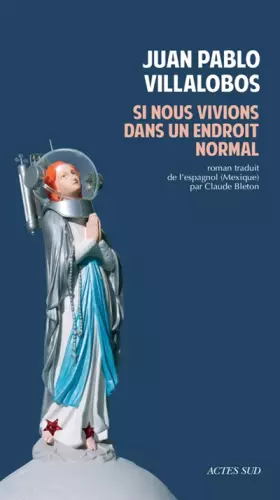 Couverture du produit · Si nous vivions dans un endroit normal