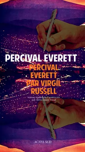Couverture du produit · percival everett par virgil russel