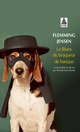 Couverture du produit · Le blues du braqueur de banque