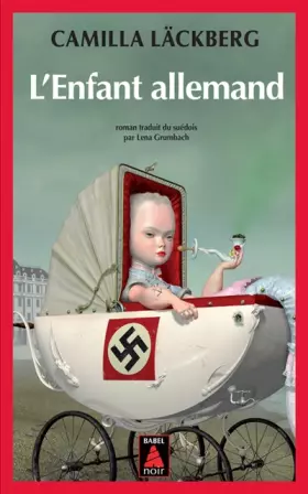 Couverture du produit · L'enfant allemand