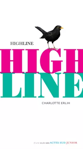 Couverture du produit · Highline
