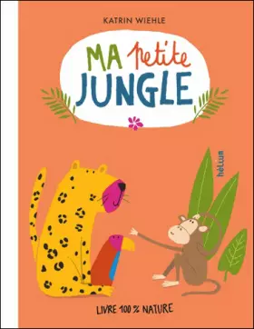 Couverture du produit · Ma petite jungle