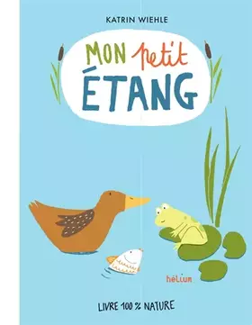 Couverture du produit · Mon petit étang