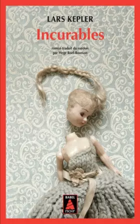 Couverture du produit · Incurables