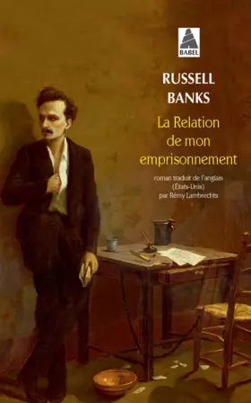 Couverture du produit · La relation de mon emprisonnement