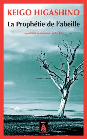 Couverture du produit · La prophétie de l'abeille