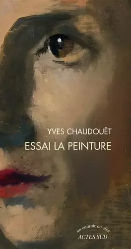 Couverture du produit · Essai la Peinture