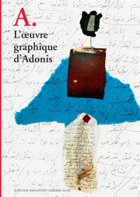 Couverture du produit · A. L'oeuvre graphique d'Adonis