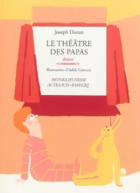 Couverture du produit · Le théâtre des papas