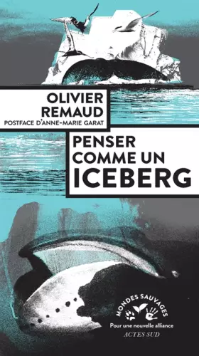 Couverture du produit · Penser comme un iceberg