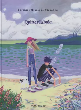 Couverture du produit · Quitter la baie
