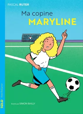 Couverture du produit · Ma copine Maryline