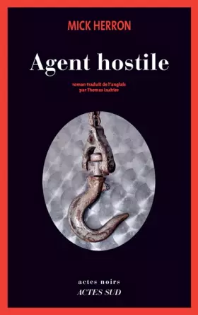 Couverture du produit · Agent hostile