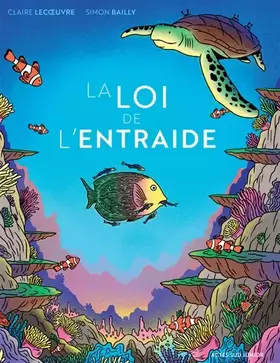 Couverture du produit · La loi de l'entraide