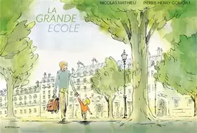 Couverture du produit · La grande école