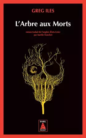 Couverture du produit · L'arbre aux morts