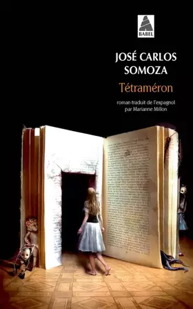 Couverture du produit · Tétraméron: Les contes de Soledad