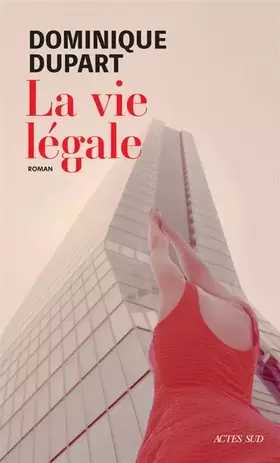 Couverture du produit · La Vie légale
