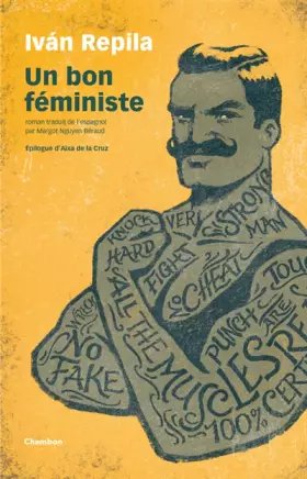 Couverture du produit · Un bon féministe