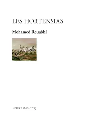Couverture du produit · Les Hortensias