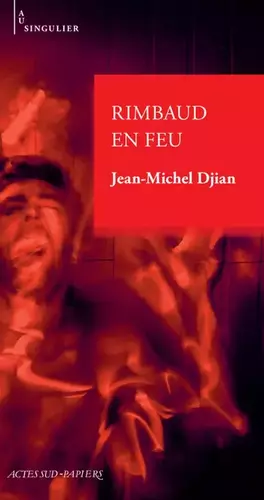 Couverture du produit · Rimbaud en feu