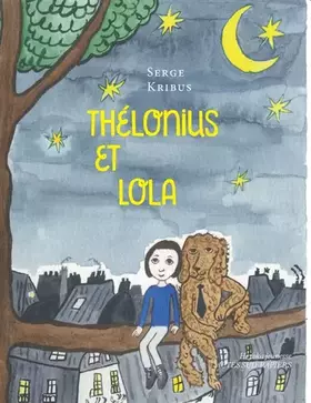 Couverture du produit · Thélonius et Lola