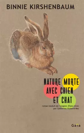Couverture du produit · Nature morte avec chien et chat