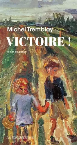 Couverture du produit · Victoire !