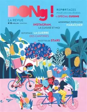 Couverture du produit · DONg ! numéro 10